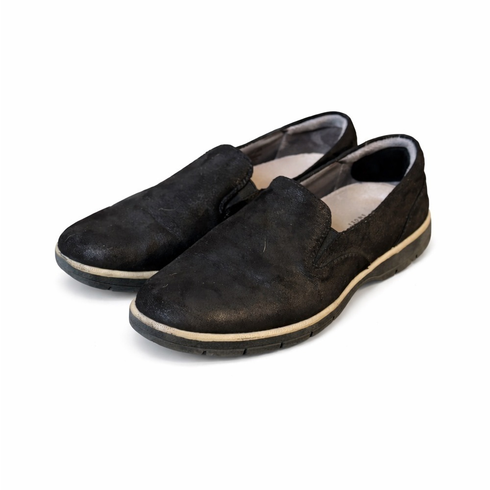 Dr. Scholl’s Next One Slip-On Loafer Moc Women’s Size 7 Wide Sustainable Comfort